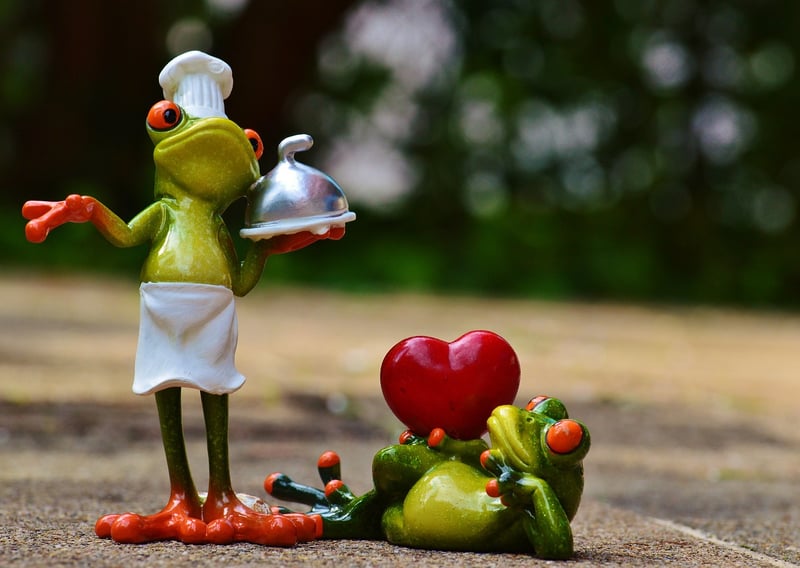 Cooking like a pro