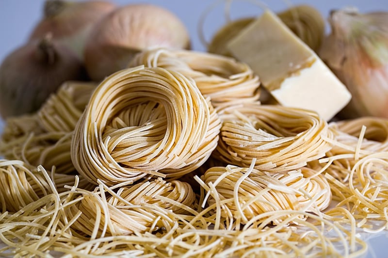 Pasta dish