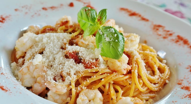 Gourmet Dining Image